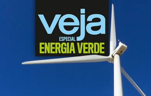 ''O Brasil tem a Força'': Revista Veja lança o especial Energia Verde