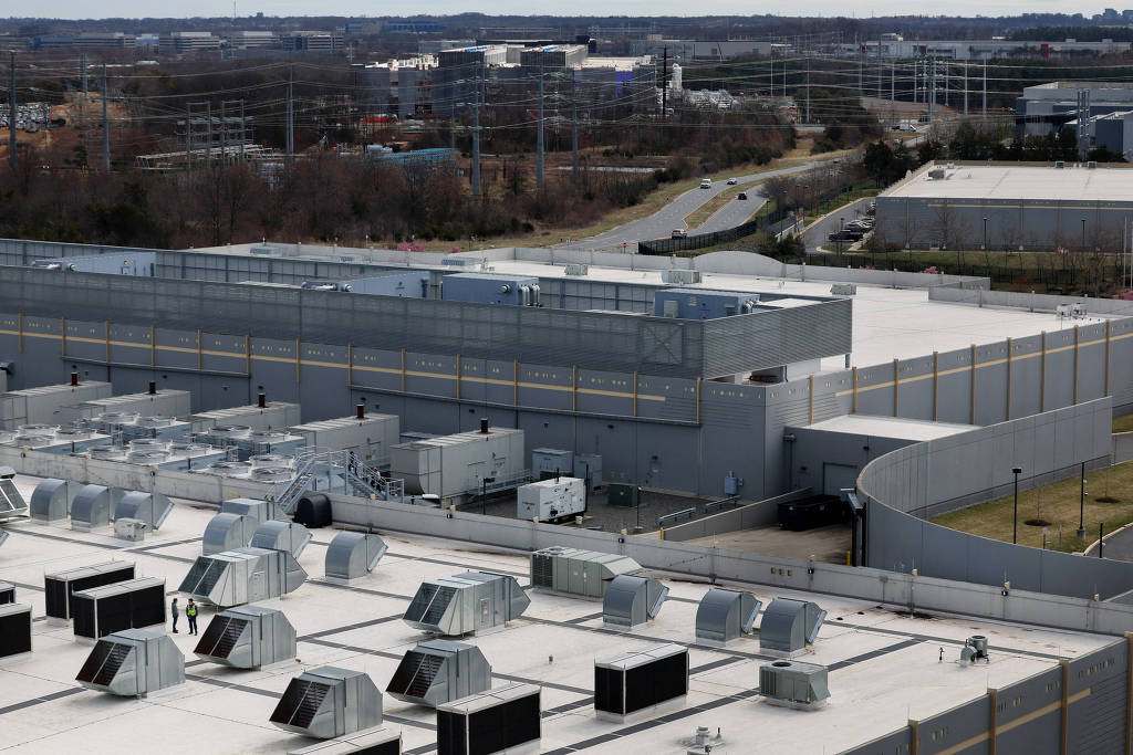 Guerra com teles mobiliza gigantes como Meta e TikTok a investirem em data center no Brasil