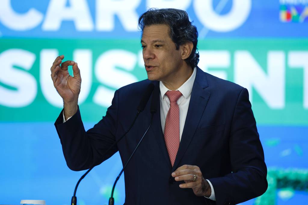 Haddad diz ver possibilidade de acordo sobre mineração entre Brasil e EUA