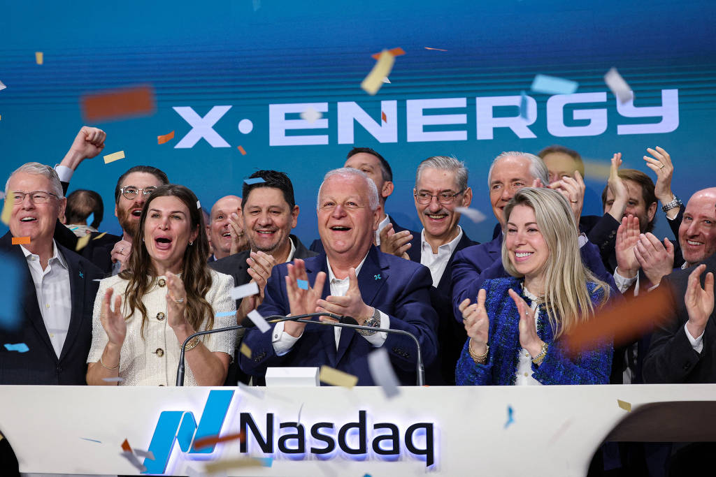 IPOs de energia disparam nos EUA enquanto investidores tentam lucrar com o boom da IA
