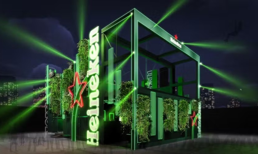 Heineken reforça ações de sustentabilidade no Rock in Rio Brasil 2024