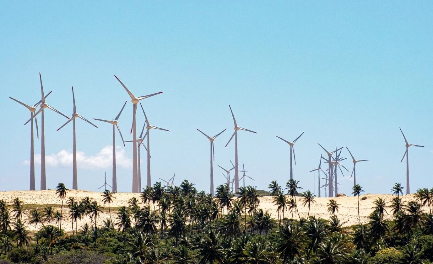 How Brazil and Chile are leading Latin America's energy transition