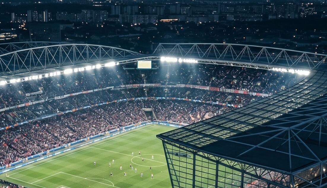 O maior experimento de engenharia elétrica da Copa de 2026 não aconteceu dentro do estádio