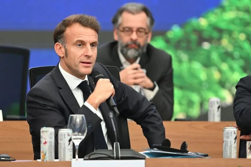 MP 1304: Macron pede a Lula que mantenha ressarcimento a empresas afetadas pelo curtailment