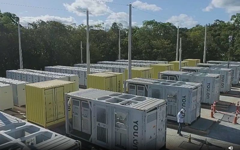 A importância da gestão preventiva do Sistema Elétrico Nacional e o papel do BESS na resposta de demanda