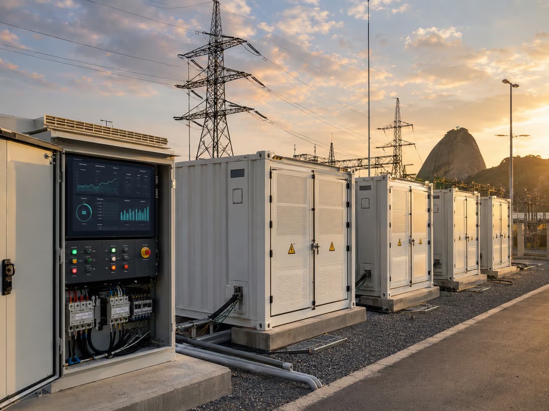 LRCAP Armazenamento 2026: EPE registra recorde de projetos cadastrados