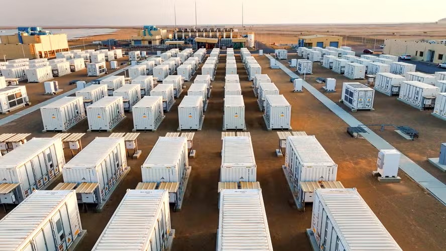 Soluções de armazenamento impulsionam a transição energética