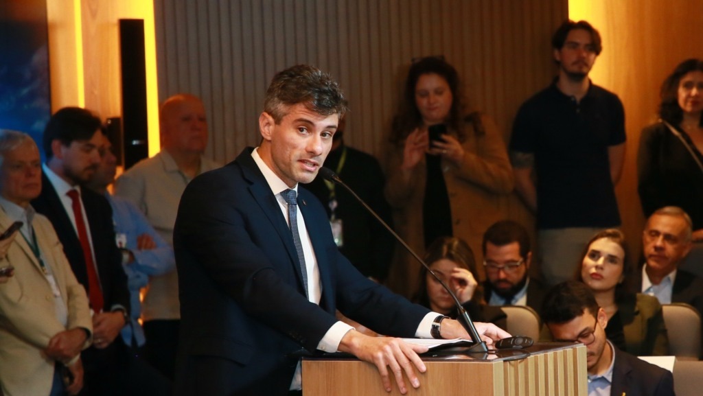 Gustavo Ataide é nomeado como secretário-executivo do MME