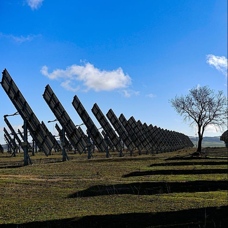 Spain's renewables revolution will keep energy bills low even as gas prices soar