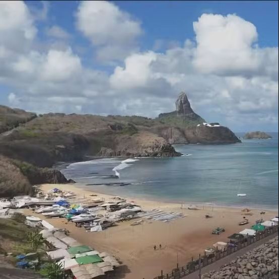 Fernando de Noronha vai passar por mudanças para tornar geração de energia sustentável