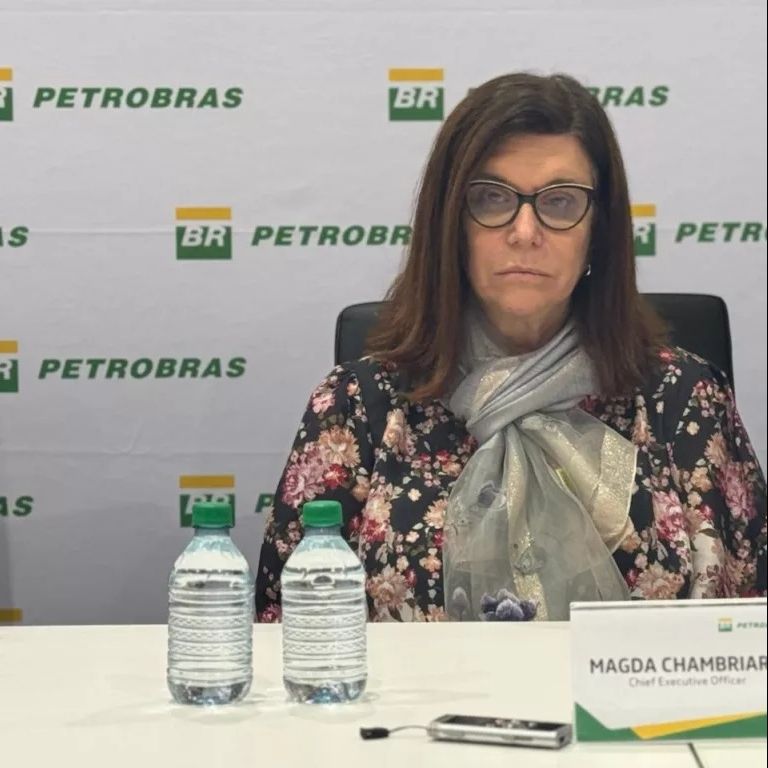 Mudança na Petrobras: Magda Chambriard confirma saída de Maurício Tolmasquim da Petrobras