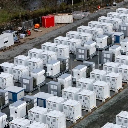 Déficit de armazenamento freia energia renovável na Europa