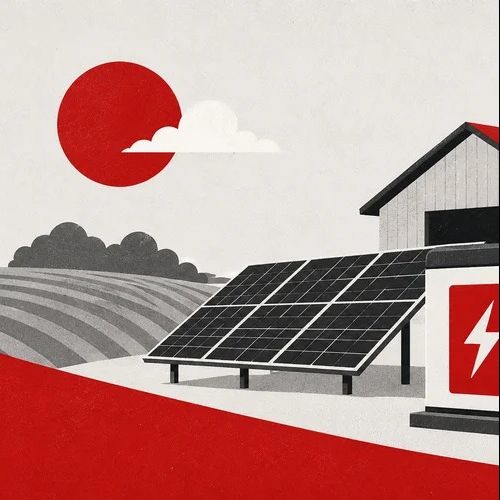 Baterias entram no Plano Safra e aproximam o agro da transição energética