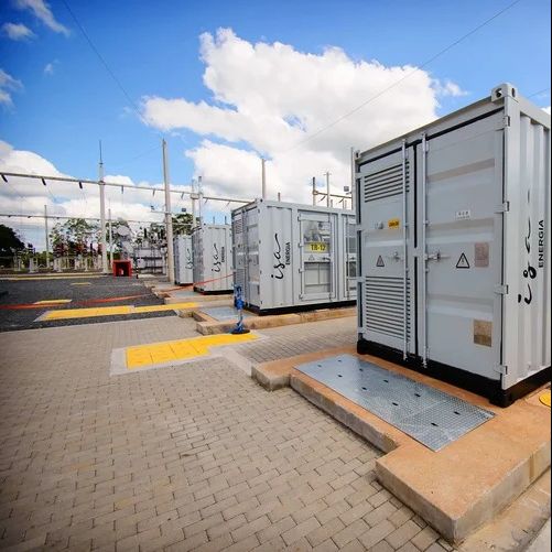 Projeto pioneiro de baterias da ISA Energia é 'resposta ao desafio da transição energética', diz CEO