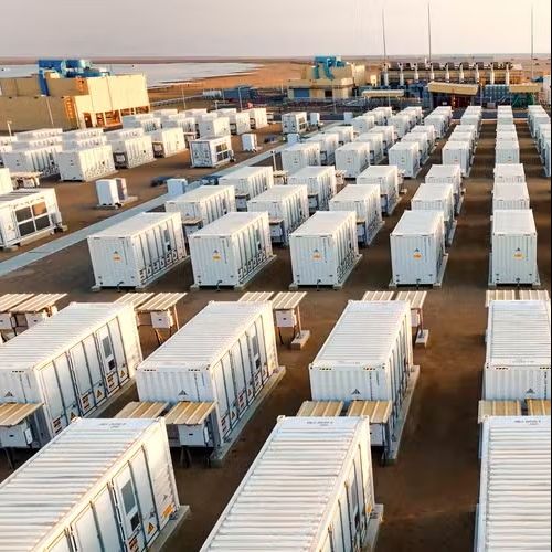 Soluções de armazenamento impulsionam a transição energética