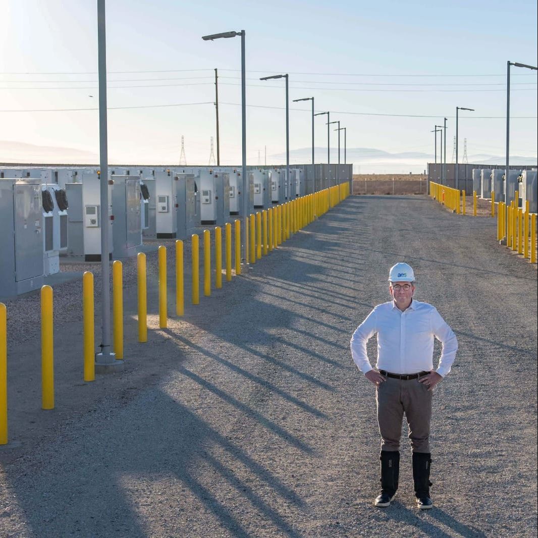 As baterias em que ninguém confiava estão sustentando redes elétricas no mundo